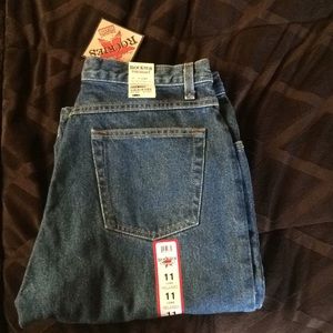 Discontinued ladies 5 pocket Rockies jeans sz 11